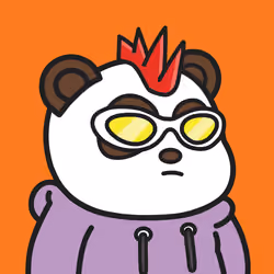 Frenly Panda #7970