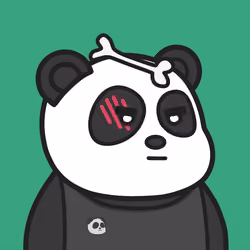 Frenly Panda #8609