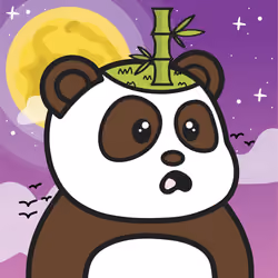 Frenly Panda #8953