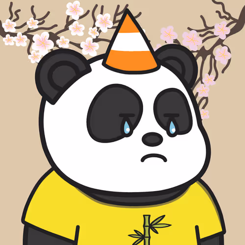 Frenly Panda #7734