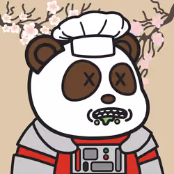 Frenly Panda #8170