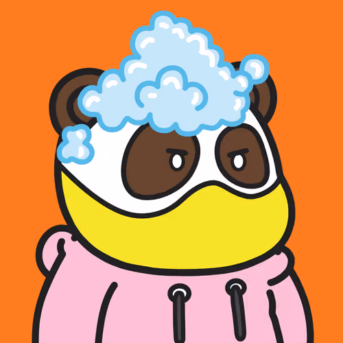 Frenly Panda #2975