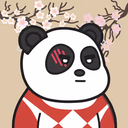 Frenly Panda #7859