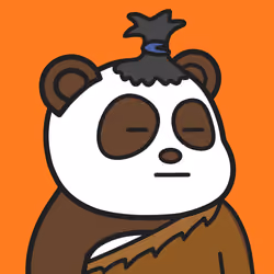 Frenly Panda #1473