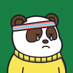 Frenly Panda #9381