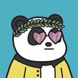 Frenly Panda #9531