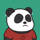 Frenly Panda #133
