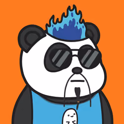 Frenly Panda #8801