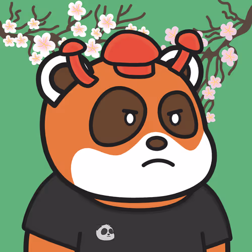 Frenly Panda #4853