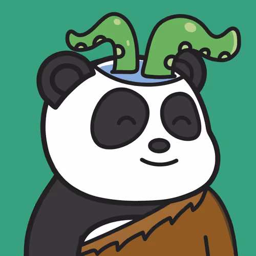 Frenly Panda #9200