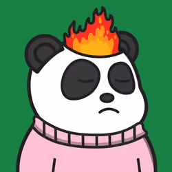 Frenly Panda #5028