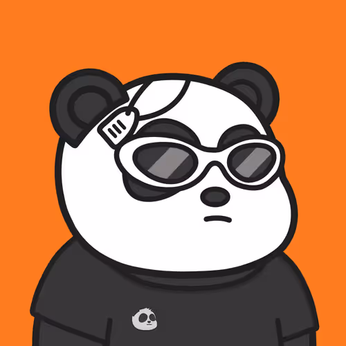 Frenly Panda #4073
