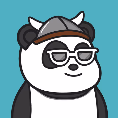 Frenly Panda #9984