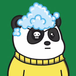 Frenly Panda #3642