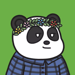 Frenly Panda #9733
