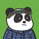 Frenly Panda #9733