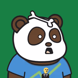 Frenly Panda #1428