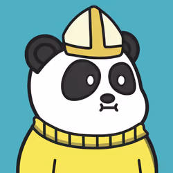 Frenly Panda #4349