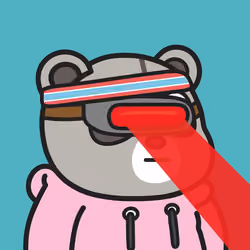 Frenly Panda #7157