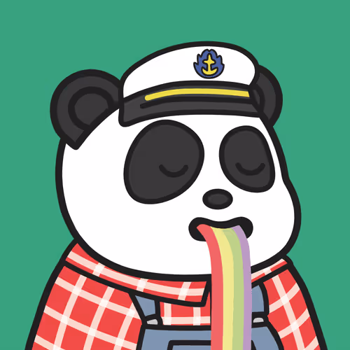 Frenly Panda #5432