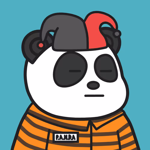 Frenly Panda #6023