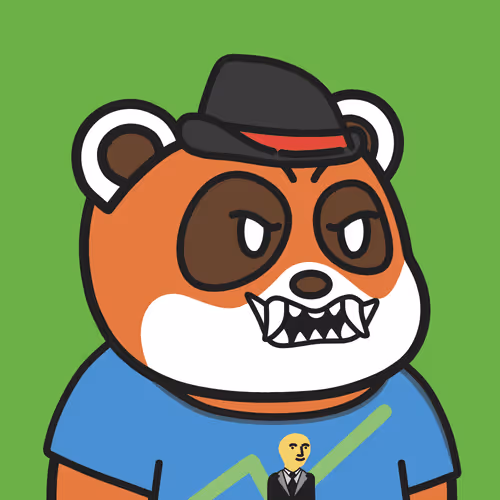 Frenly Panda #6652