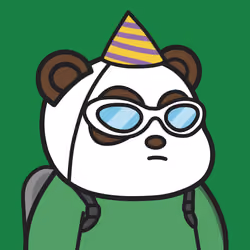 Frenly Panda #1267