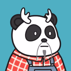 Frenly Panda #3789
