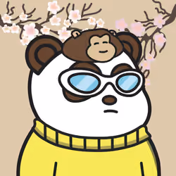 Frenly Panda #2763