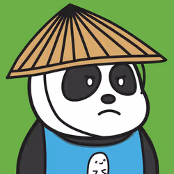 Frenly Panda #2413
