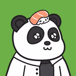 Frenly Panda #7808