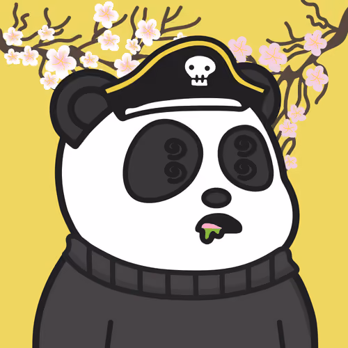 Frenly Panda #2110