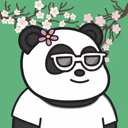 Frenly Panda #3333