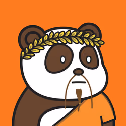 Frenly Panda #8168