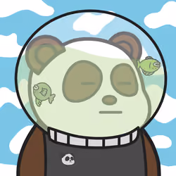 Frenly Panda #6404