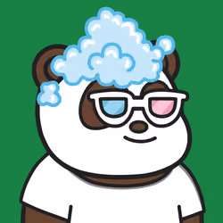 Frenly Panda #3117