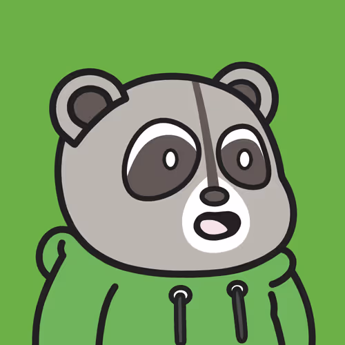Frenly Panda #102
