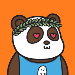 Frenly Panda #4544