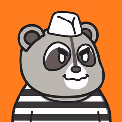 Frenly Panda #5265
