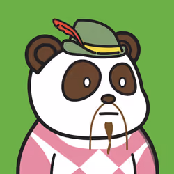 Frenly Panda #3787