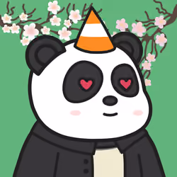 Frenly Panda #3075