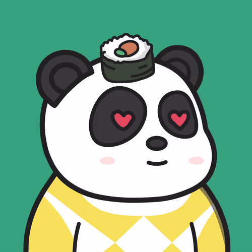 Frenly Panda #9956