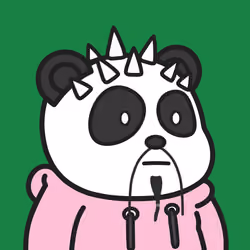 Frenly Panda #1150
