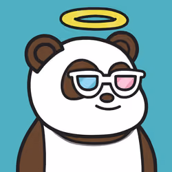 Frenly Panda #6904