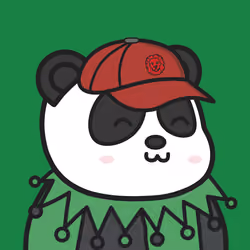Frenly Panda #2369