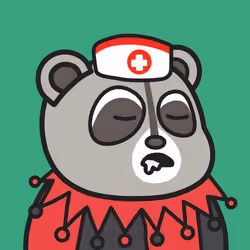Frenly Panda #1413