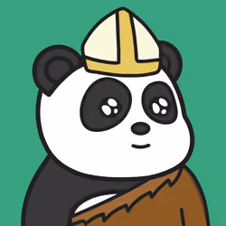 Frenly Panda #1427