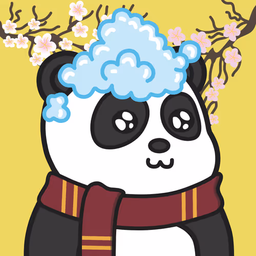 Frenly Panda #1942