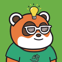 Frenly Panda #2838