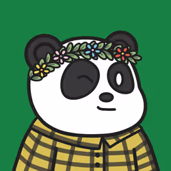 Frenly Panda #9399